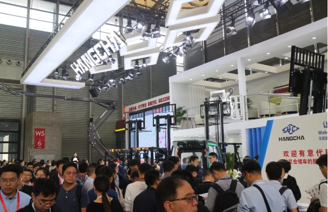 震撼來襲！杭叉亞洲物流展這些亮點值得關注！