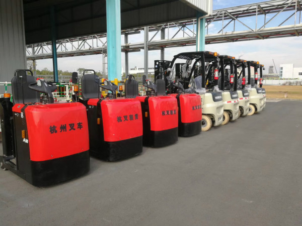 小配件也要注意！內(nèi)燃叉車(chē)離合器怎么保護(hù)？