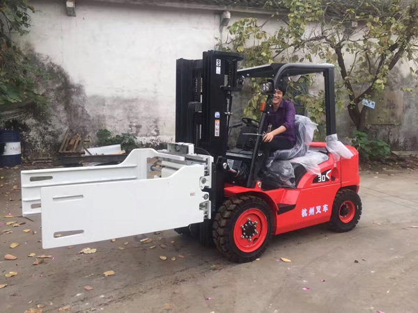 叉車使用前需要檢查什么？