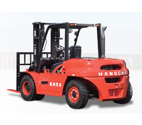 X系列5-10噸內燃叉車