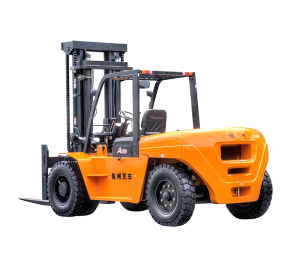 A系列小8-小12噸內燃叉車