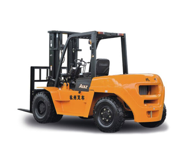 A系列3-10噸（出租專用）內燃叉車
