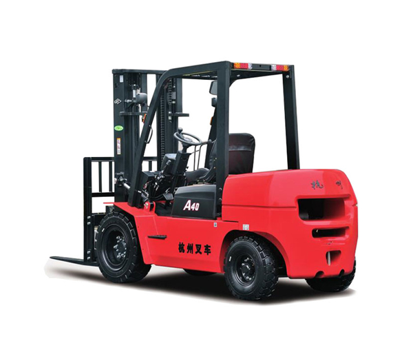 A系列4噸（輕型）內燃叉車