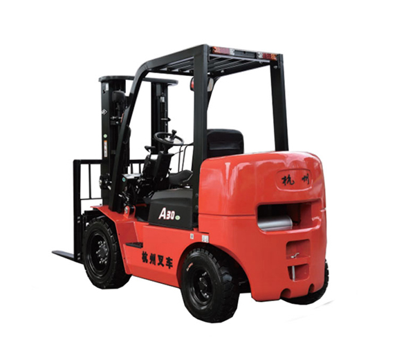 A系列3-3.5噸（緊湊型）內燃叉車