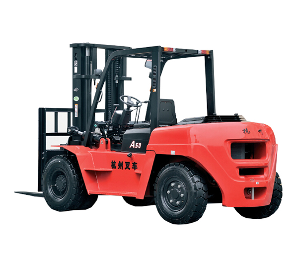 A系列5-7噸內燃叉車