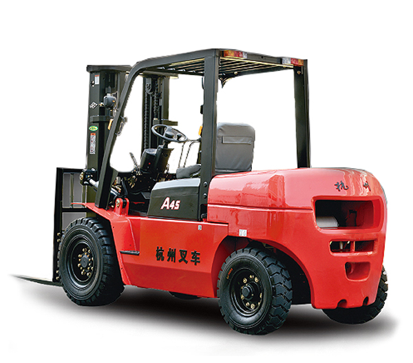 A系列4-小5噸內燃叉車