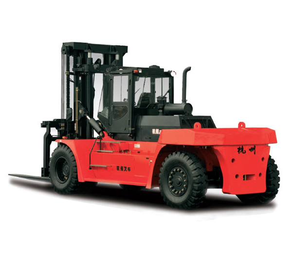 20-25噸內燃叉車