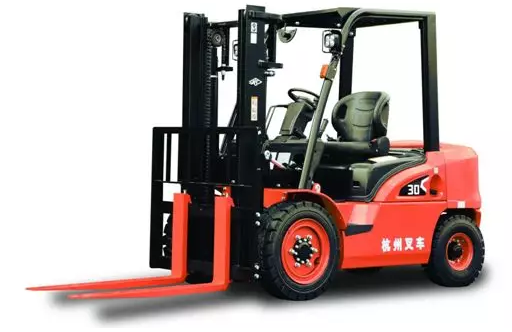 X系列內燃叉車