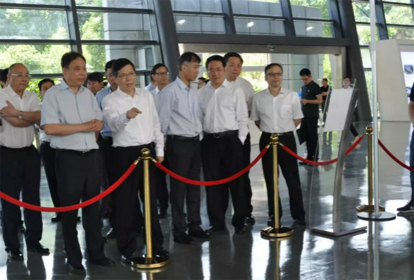 為什么說杭叉是個偉大的企業？杭州市市長也來走訪調研！