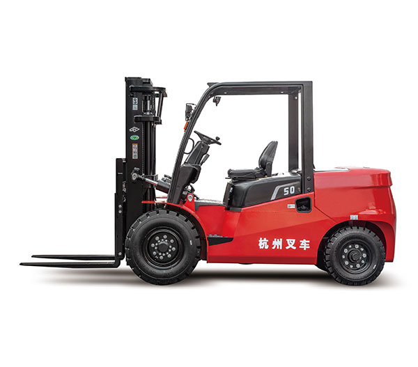 A2系列4-5t內燃叉車